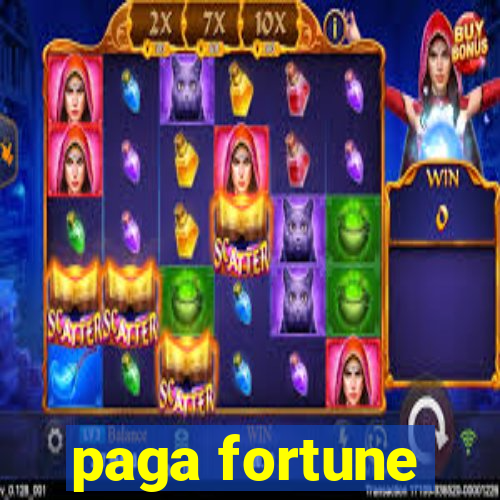 paga fortune