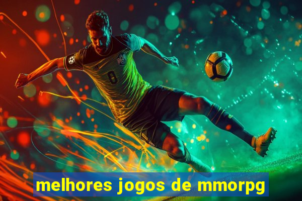 melhores jogos de mmorpg