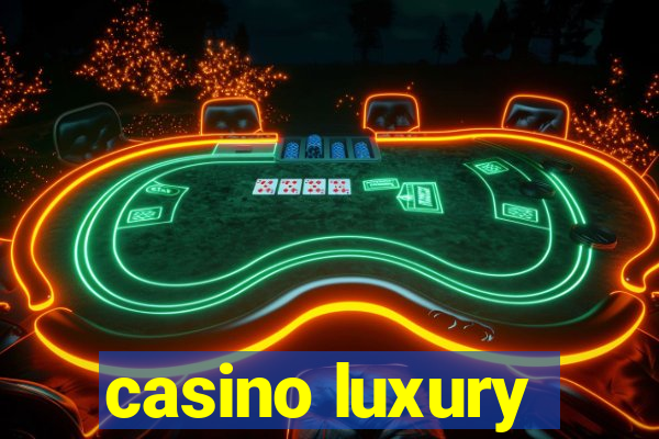 casino luxury