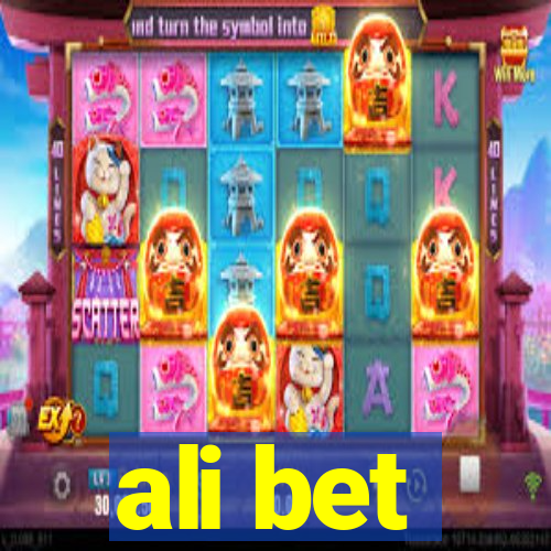 ali bet