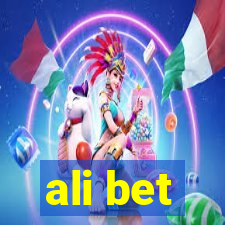 ali bet