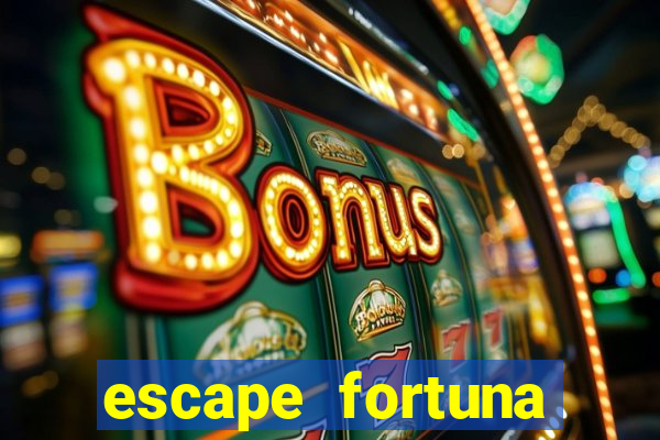 escape fortuna titan 150 esd