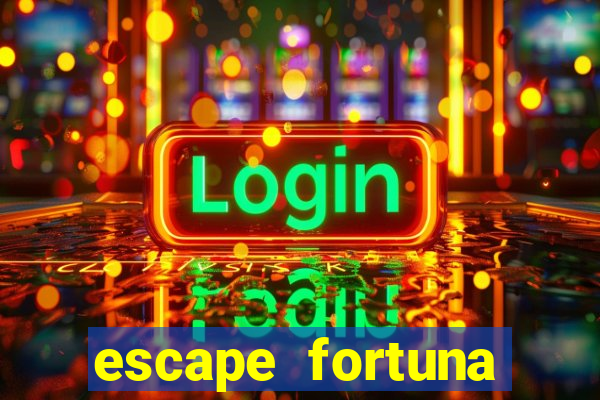 escape fortuna titan 150 esd