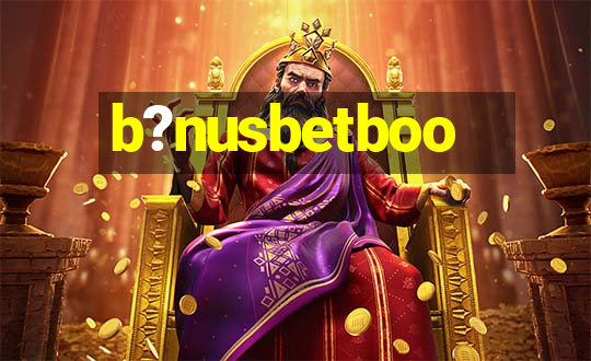 b?nusbetboo