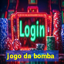 jogo da bomba