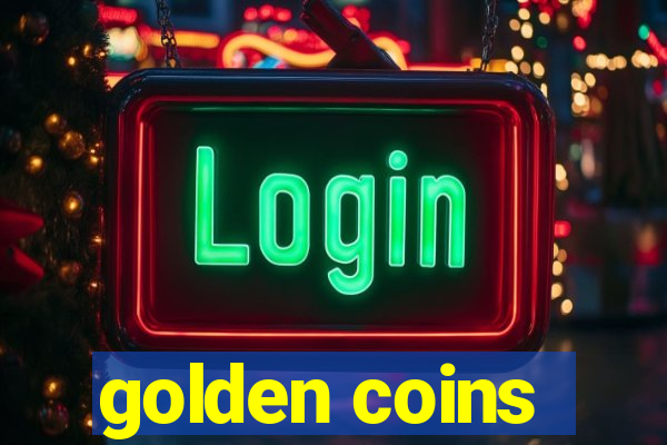 golden coins