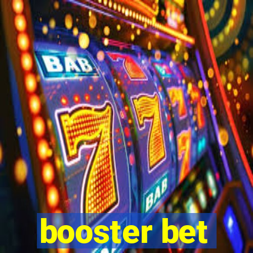 booster bet