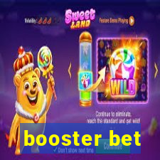 booster bet