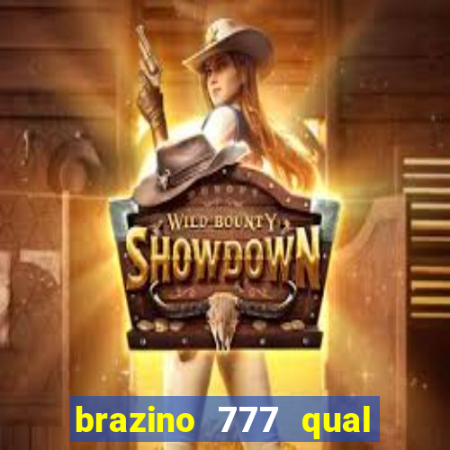 brazino 777 qual melhor jogo