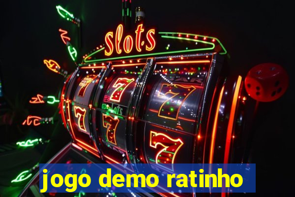 jogo demo ratinho