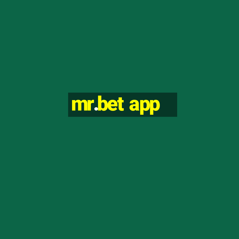 mr.bet app