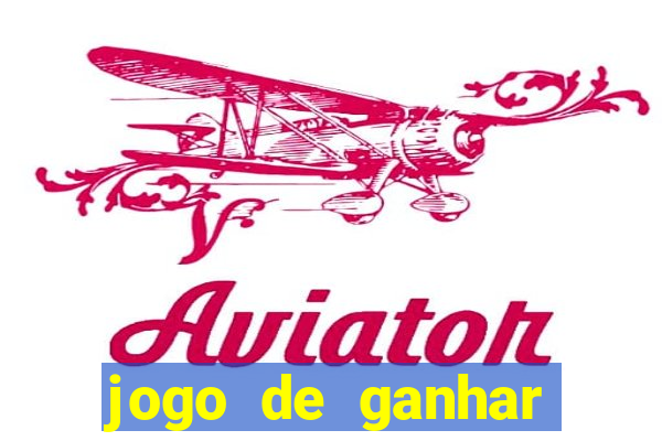 jogo de ganhar dinheiro aviao