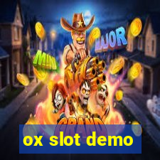 ox slot demo