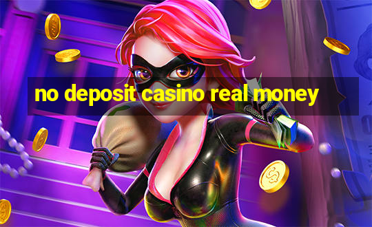 no deposit casino real money