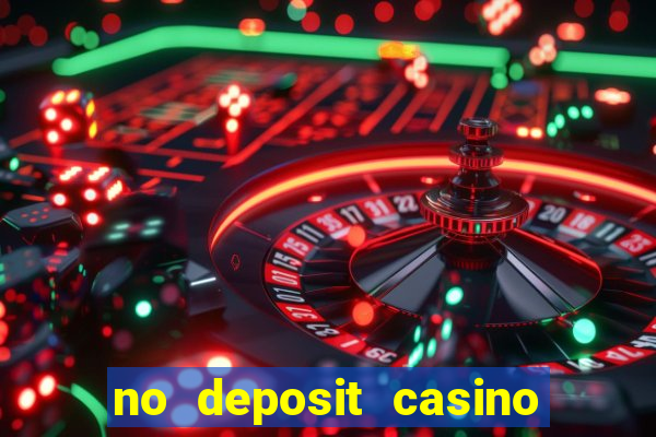 no deposit casino real money