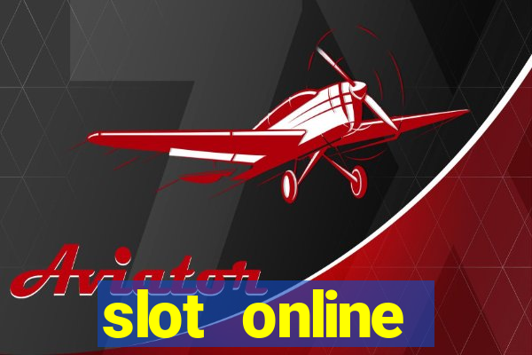 slot online terpercaya gacor