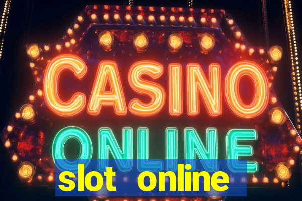 slot online terpercaya gacor