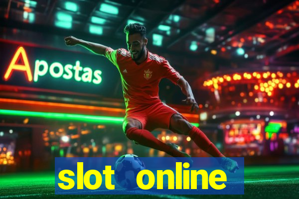 slot online terpercaya gacor