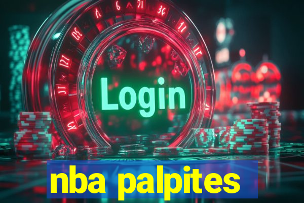 nba palpites