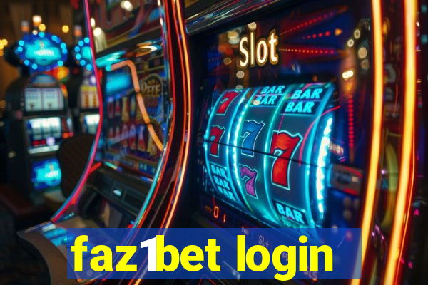 faz1bet login