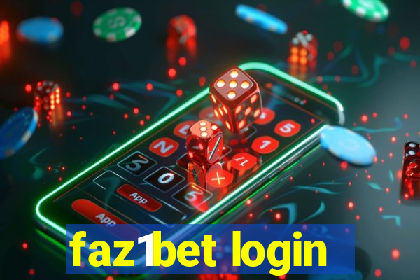 faz1bet login