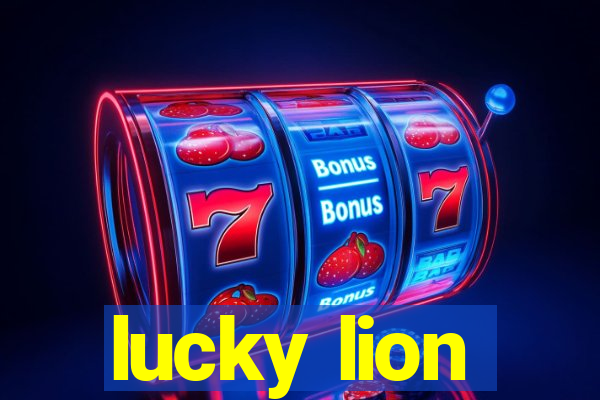 lucky lion