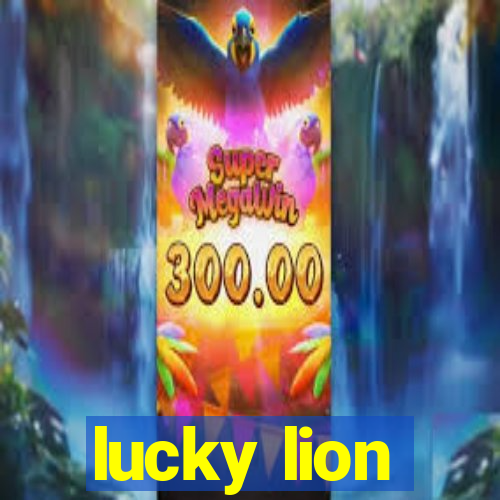 lucky lion