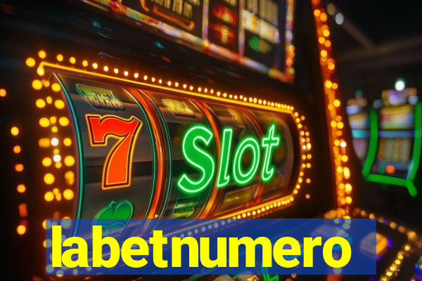 labetnumero