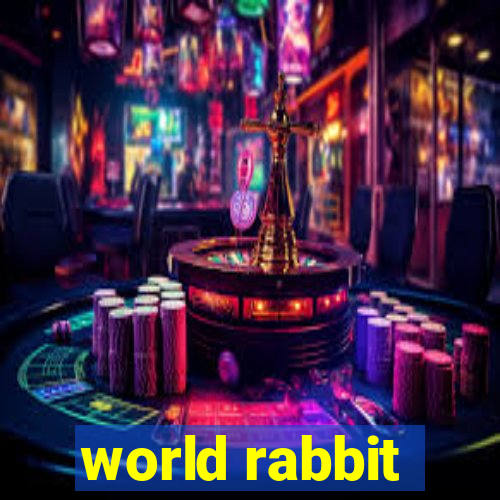 world rabbit