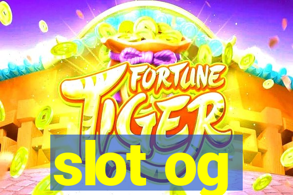 slot og