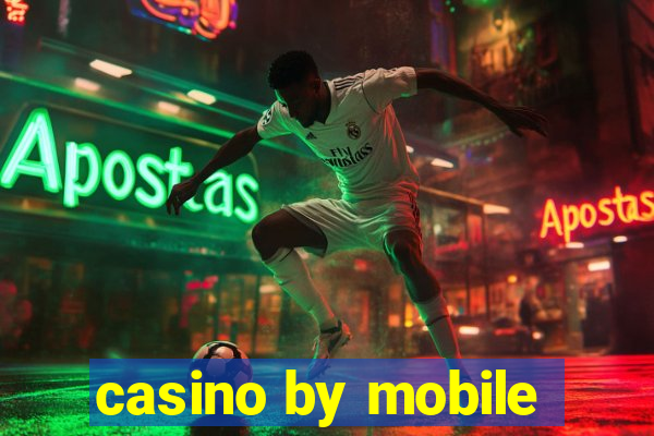 casino by mobile