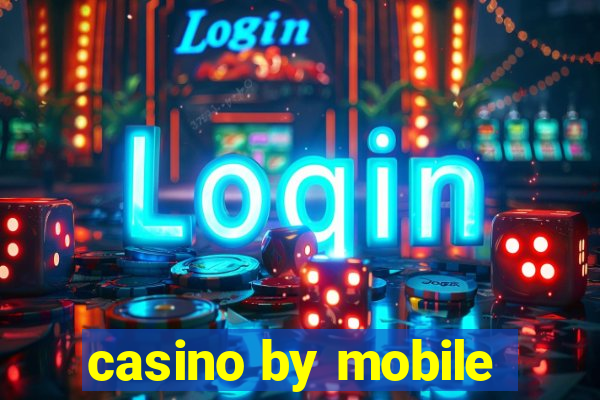 casino by mobile