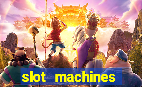 slot machines online play