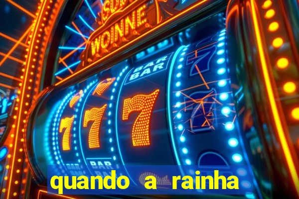 quando a rainha elizabeth morreu