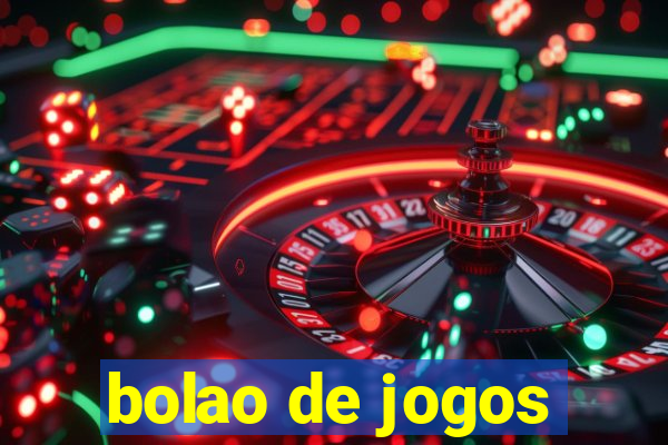 bolao de jogos