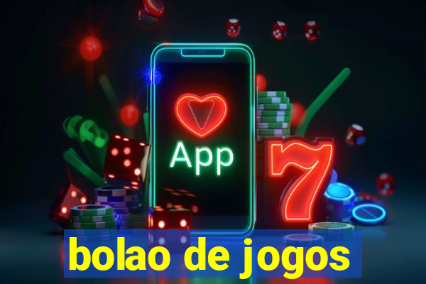 bolao de jogos