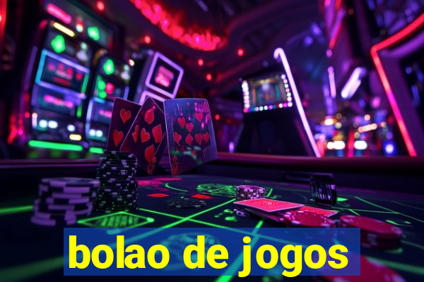 bolao de jogos