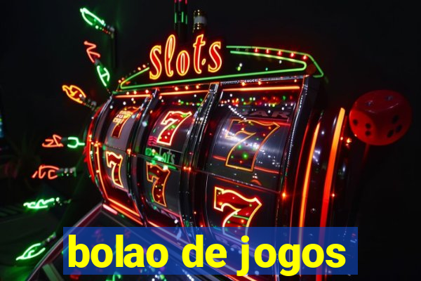 bolao de jogos