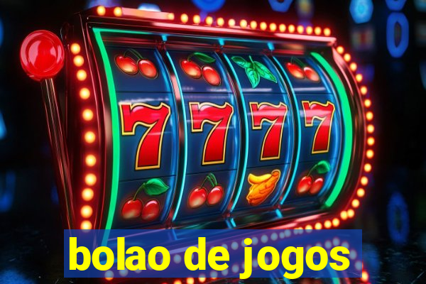 bolao de jogos