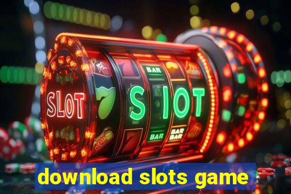 download slots game