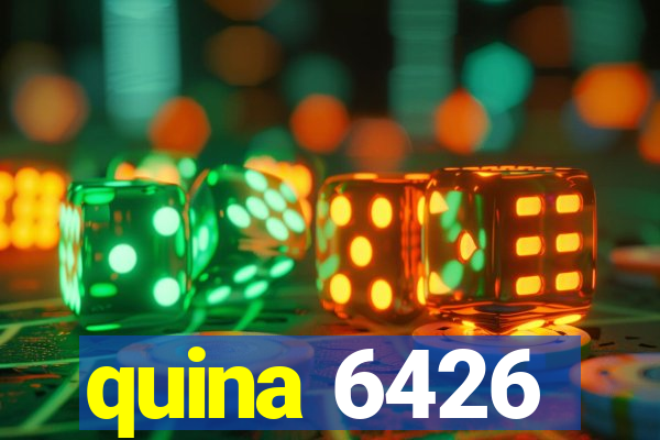 quina 6426