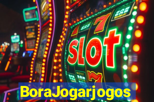 BoraJogarjogos