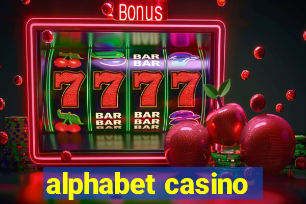 alphabet casino