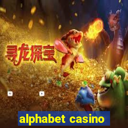 alphabet casino