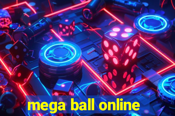 mega ball online