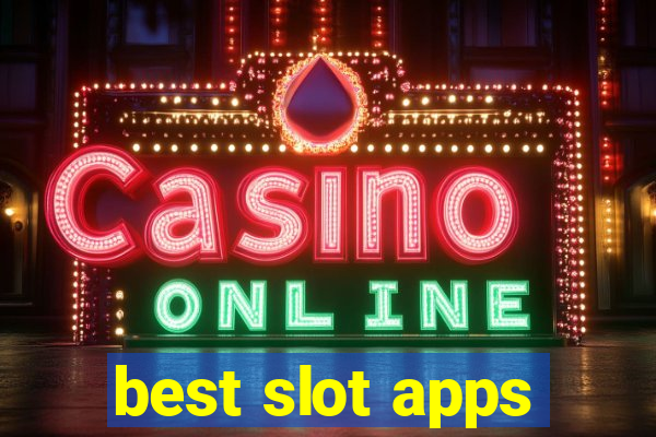 best slot apps