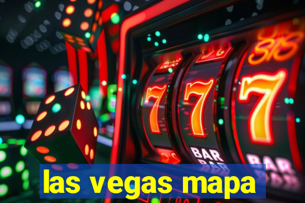 las vegas mapa