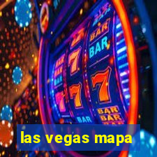 las vegas mapa