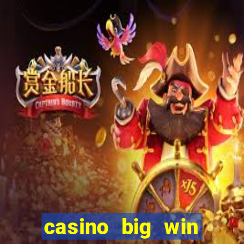 casino big win slots pagcor 777