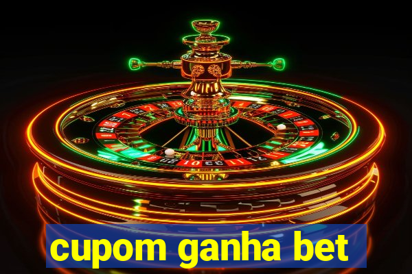 cupom ganha bet